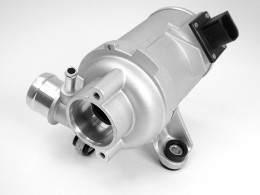 Насос воды электрический Mercedes Short Inlet M274 W205 W212 W213 X253 X204 W447 X253 - фото 1