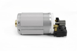 Моторчик актуатора турбины тип B 8,2мм - фото 2