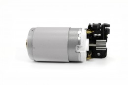 Моторчик актуатора турбины тип B 8,2мм - фото 3