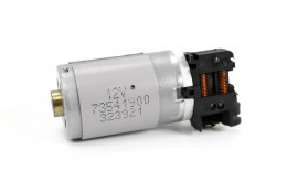 Моторчик актуатора турбины тип B 8,2мм - фото 1