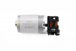 Моторчик актуатора турбины тип C 6,8мм - фото 1