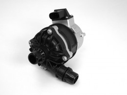 Насос воды электрический Mercedes Benz A-CLASS W176 S-CLASS W222 G-CLASS W463 - фото 2