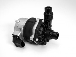 Насос воды электрический Mercedes Benz A-CLASS W176 S-CLASS W222 G-CLASS W463 - фото 4