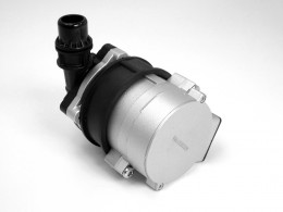 Насос воды электрический Mercedes Benz A-CLASS W176 S-CLASS W222 G-CLASS W463 - фото 5