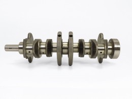 Коленвал OM646 Mercedes-Benz C-Class W203 C-Class W204 CLC-Class C203 CLK-Class C209 E-Class W211 V-Class W639 Sprinter W906 Sprinter Classic - фото 1
