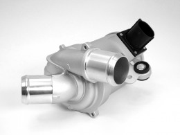 Насос воды электрический Ford Fusion / Fomdeo C-Cax mkz PW544 - фото 3