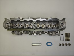 ГБЦ пустая XUD9 1.9 Citroen BX Peugeot 305 306 309 406  Boxer 806 Expert - фото 1