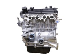 Двигатель 4A91 Mitsubishi Lancer X 1.5 CY2A 2007- БЕЗ НАВЕСНОГО - фото 1