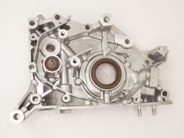 Насос масла 4D56-U CRDi Common Rail Mitsubishi L200 Pajero Sport - фото 1