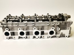 Головка блока цилиндров в сборе 1KD-FTV Toyota 3.0D 908883 - фото 2