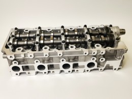 Головка блока цилиндров в сборе 1KD-FTV Toyota 3.0D 908883 - фото 1