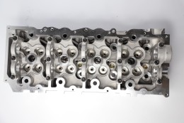 Головка блока цилиндров пустая 2KD-FTV Toyota Hilux 2.5 D 908784 - фото 2