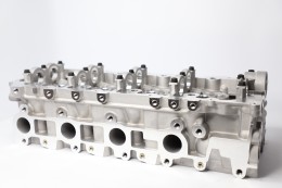 Головка блока цилиндров пустая 2KD-FTV Toyota Hilux 2.5 D 908784 - фото 3