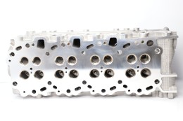 Головка блока цилиндров пустая 2KD-FTV Toyota Hilux 2.5 D 908784 - фото 4