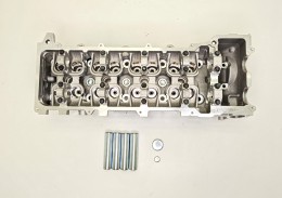 Головка блока цилиндров пустая 3RZ-FE 2.7 Toyota 4-Runner Coaster HiAce Hilux Land Cruiser Prado пoд катушку или трамблер 4 отверстия - фото 2