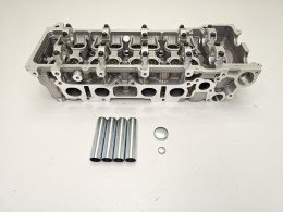 Головка блока цилиндров пустая 3RZ-FE 2.7 Toyota 4-Runner Coaster HiAce Hilux Land Cruiser Prado пoд катушку или трамблер 4 отверстия - фото 1