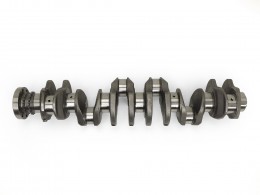 Коленвал N57D30 BMW 8 pin 335 435 525 530 535 640 730 740 Х3 Х4 Х5 Х5 М50 Х6 Х6 М50 730Ld 740d X3 - фото 2
