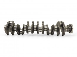 Коленвал N57D30 BMW 8 pin 335 435 525 530 535 640 730 740 Х3 Х4 Х5 Х5 М50 Х6 Х6 М50 730Ld 740d X3 - фото 3