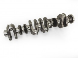 Коленвал N57D30 BMW 8 pin 335 435 525 530 535 640 730 740 Х3 Х4 Х5 Х5 М50 Х6 Х6 М50 730Ld 740d X3 - фото 6