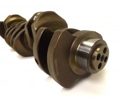 Коленвал N57D30 BMW 325 330 335 435 525 530 535 640 730 740 Х3 Х4 Х5 Х5 М50 Х6 Х6 М50 730Ld 740d X3 xDrive30d X3 xDrive35d X5 xDrive30d X5 xDrive40d X5 M50d X6 xDrive30d X6 xDrive40d X6 M50d - фото 2