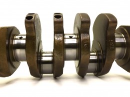 Коленвал N57D30 BMW 325 330 335 435 525 530 535 640 730 740 Х3 Х4 Х5 Х5 М50 Х6 Х6 М50 730Ld 740d X3 xDrive30d X3 xDrive35d X5 xDrive30d X5 xDrive40d X5 M50d X6 xDrive30d X6 xDrive40d X6 M50d - фото 4