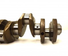 Коленвал N57D30 BMW 325 330 335 435 525 530 535 640 730 740 Х3 Х4 Х5 Х5 М50 Х6 Х6 М50 730Ld 740d X3 xDrive30d X3 xDrive35d X5 xDrive30d X5 xDrive40d X5 M50d X6 xDrive30d X6 xDrive40d X6 M50d - фото 7