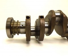 Коленвал N57D30 BMW 325 330 335 435 525 530 535 640 730 740 Х3 Х4 Х5 Х5 М50 Х6 Х6 М50 730Ld 740d X3 xDrive30d X3 xDrive35d X5 xDrive30d X5 xDrive40d X5 M50d X6 xDrive30d X6 xDrive40d X6 M50d - фото 8