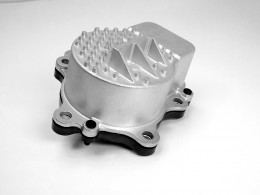 Насос воды электрический Toyota PRIUS 2ZR 1NZ LEXUS CT (ZWA10_) 200h (ZWA10_) - фото 6