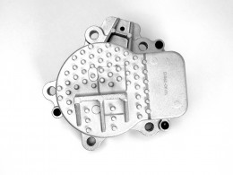 Насос воды электрический Toyota PRIUS 2ZR 1NZ LEXUS CT (ZWA10_) 200h (ZWA10_) - фото 7