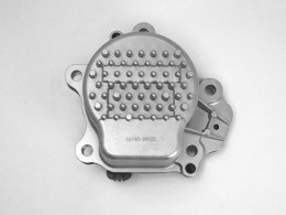 Насос воды электрический Toyota TOYOTA C-HR (_X1_) 1.8 Hybrid (ZYX10_, ZYX11_) - фото 3