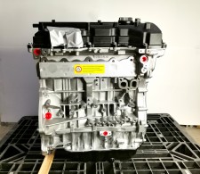 Двигатель G4KH oil pump ver без электронных муфт  Santa Fe Sonata i30 Veloster  Optima - фото 1