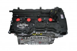 Двигатель balance shaft ver без электронных муфт G4KH  Santa Fe Sonata i30 Veloster  Optima Sportage Sorento - фото 1