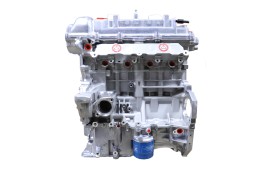 Двигатель G4FD  Accent Tucson Veloster i30 i40 ix20 ix35  Carens Ceed Forte K3 Pride Rio Soul Sportage Venga - фото 1