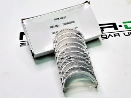 Вкладыши коренные комплект 0.25 G4LC 1.4  i20 i30 i30 Solaris Accent Bayon Celesta  Ceed Ceed Rio Rio Rio X-Line Rio X Pegas Stonic - фото 1