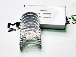 Вкладыши коренные комплект 0.5 G4LC 1.4  i20 i30 i30 Solaris Accent Bayon Celesta  Ceed Ceed Rio Rio Rio X-Line Rio X Pegas Stonic - фото 1