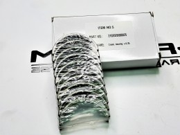 Вкладыши коренные комплект 0.25 G4FA G4FC  i30 i20 Creta Elantra Solaris  Rio Venga Carens Cerato Forte - фото 1