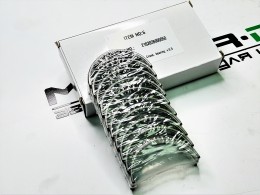 Вкладыши коренные комплект 0.5 G4FA G4FC  i30 i20 Creta Elantra Solaris  Rio Venga Carens Cerato Forte - фото 1