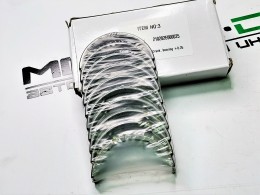 Вкладыши коренные комплект 0.25 G4NA G4NB G4NC G4ND  Creta Elantra ix35 i30 Sonata Tucson i40  Cerato Optima K5 Soul  Sportage Carens - фото 1