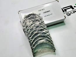 Вкладыши коренные комплект 0.75 G4NA G4NB G4NC G4ND  Creta Elantra ix35 i30 Sonata Tucson i40  Cerato Optima K5 Soul  Sportage Carens - фото 1