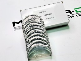 Вкладыши коренные комплект 0.75 G4KD G4KE  Grandeur ix35 Sonata Santa Fe  Cerato Optima Sorento Sportage Cadenza Forte Magentis Rondo - фото 1