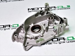 Насос масла 4D56 / D4BF / D4BH Porter H100 (Портер 1 ТагАЗ), H200, Terracan, Galloper, Pajero, L200 (болт генератора 10мм) - фото 1