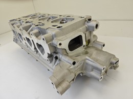 Головка блока цилиндров пустая G4GB G4GC 1.8 2.0 Carens Ceed Soul Sportage Tucson Trajet i30 Sonata Matrix Elantra Cerato 1.8 - 2.0 - фото 5