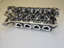 Головка блока цилиндров пустая G4GB G4GC 1.8 2.0 Carens Ceed Soul Sportage Tucson Trajet i30 Sonata Matrix Elantra Cerato 1.8 - 2.0 - фото 1