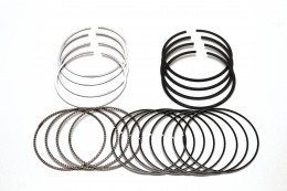 Кольца поршневые STD G4NA G4ND ix35 Tucson Elantra i40 Sonata Veloster Creta Carens Cerato K3 K5 Optima Seltos Soul Sportage Forte БЕЗ УПАКОВКИ - фото 1