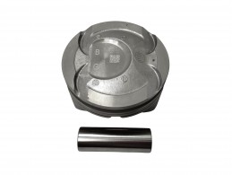 Поршень с пальцем STD G4FD  Accent i30 i40 ix35 Tucson Veloster  Sportage Ceed Pro-Ceed Carens Soul - фото 1