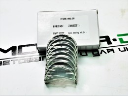 Вкладыши шатунные комплект 0.25 G4LC 1.4  i20 i30 i30 Solaris Accent Bayon Celesta  Ceed Ceed Rio Rio Rio X-Line Rio X Pegas Stonic - фото 1