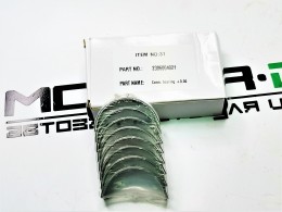 Вкладыши шатунные комплект STD G4LC 1.4  i20 i30 i30 Solaris Accent Bayon Celesta  Ceed Ceed Rio Rio Rio X-Line Rio X Pegas Stonic - фото 1