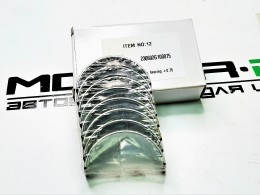 Вкладыши шатунные комплект 0.75 G4KD G4KE  Grandeur ix35 Sonata Santa Fe  Cerato Optima Sorento Sportage Cadenza Forte Magentis Rondo - фото 1