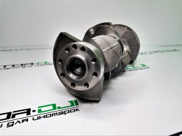 Коленвал G6CU 6G74 3.5  Equus Santa Fe Grandeur Terracan  Carnival Sorento Opirus Mitsubishi L200 Pajero Sport Pajero Diamante Montero Sport - фото 1