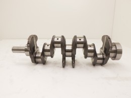 коленвал SORENTO/STAREX/PORTER II 2,5 CRDi Б/У - фото 1